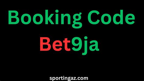 convert bet9ja code to sportybet|Bet9ja Registration: How to register on Bet9ja Nigeria in.